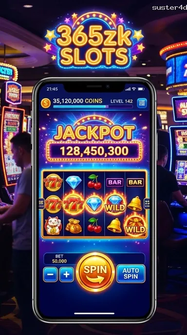 Cuplikan layar menu unduhan suster4d untuk perangkat Android